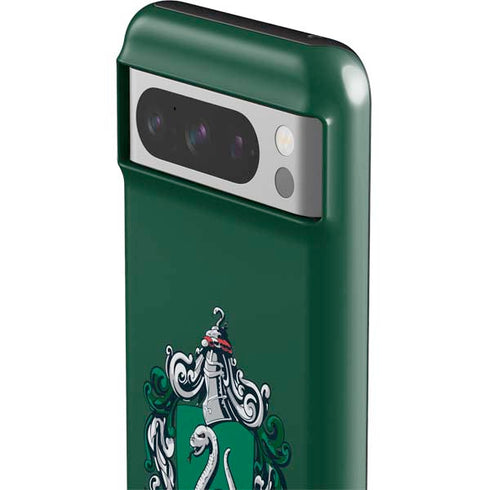 Wizarding World Harry Potter Slytherin House Crest Google Pixel 8 Pro Impact Case